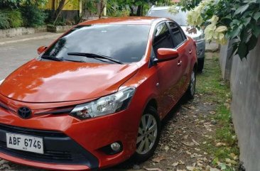 2015 Toyota Vios 1.3E AT (repriced) FOR SALE