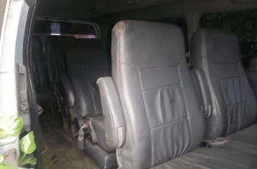 Nissan Urvan Estate 2013 for sale 