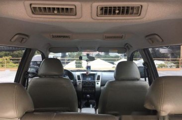 Well-kept Mitsubishi Montero Sport 2013 for sale