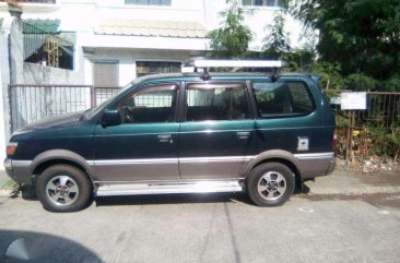 Toyota Revo 2002 Manual Green SUV For Sale 