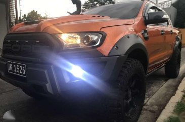 2016 Ford Ranger 2.2 4x2 Wildtrak Diesel for sale 