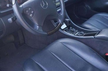 Mercedes Benz CLK 320 2001 for sale 