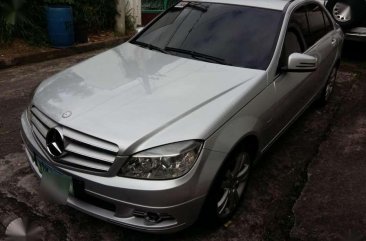 2009 Mercedes Benz C200 Kompressor FOR SALE