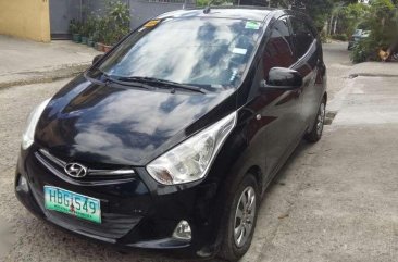 Hyundai Eon gls 2014 mt FOR SALE