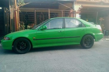 For Sale or swap Honda Civic esi 95