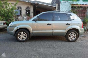 2007 Hyundai Tucson 4x2 298k FOR SALE