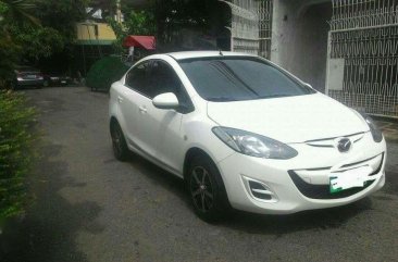 Mazda 2 manual 2010 for sale 