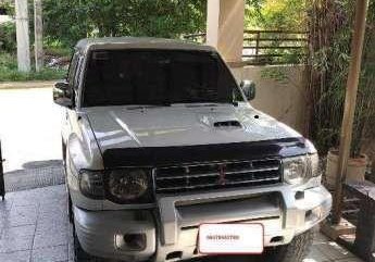 2004 MITSUBISHI Pajero Fieldmaster AT FOR SALE