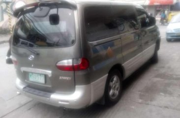 2002 Hyundai Starex new tire for sale