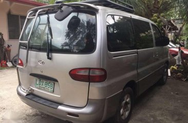 1999 Hyundai Starex for sale 