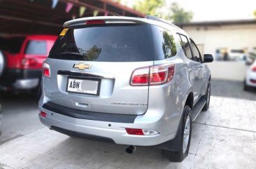 Good as new Chevrolet Trailblazer 2015 for sale