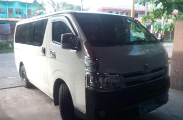 Toyota Hiace commuter 2012 for sale 