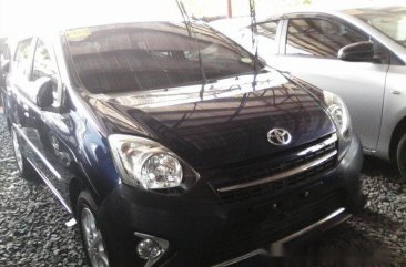 Good as new Toyota Wigo G 2017 for sale