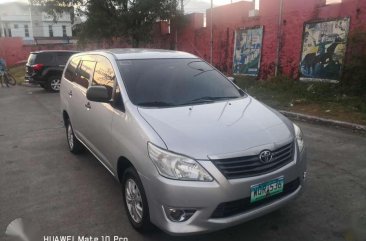 For Sale or Swap Toyota Innova 2.0 E 2013 AT Gas