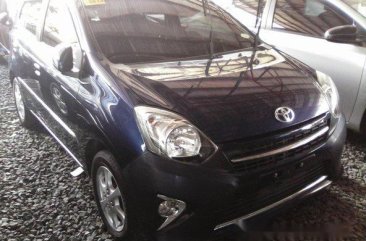 Well-kept Toyota Wigo G 2017 for sale