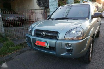 2007 Hyundai Tucson 4x2 298k FOR SALE