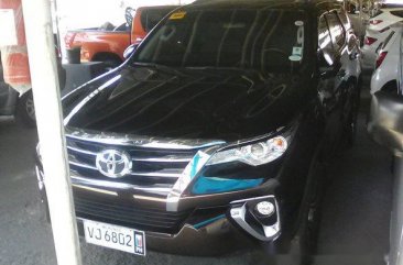 Toyota Fortuner 2017 for sale 