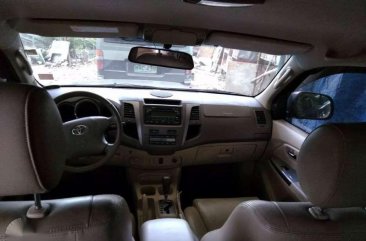 Fortuner D Automatic 2007 for sale 