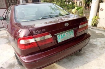 Nissan Sentra Exalta STA 2001 FOR SALE