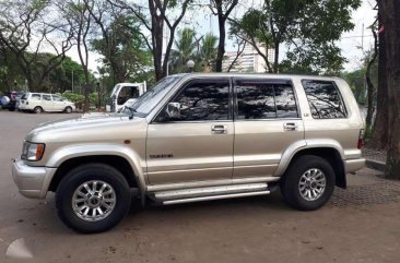 Isuzu Trooper 2003 Sky Roof FOR SALE