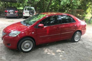 Toyota Vios 1.3j manual 2007model for sale 