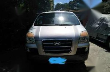 Hyundai Starex CRDI 2006 model FOR SALE