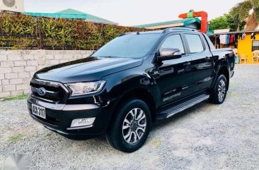 2016 Ford Ranger WILDTRAK 3.2L for sale 