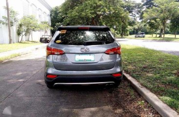 2013 Hyundai Santa Fe CRDI FOR SALE