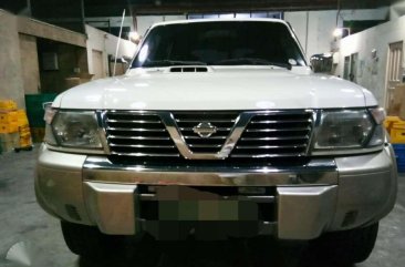 Nissan Patrol 2000 FOR SALE