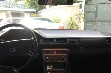 1990 Mercedes Benz 300E W124 For Sale 