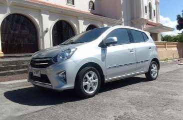 TOYOTA WIGO (Matic) 2017 model for sale