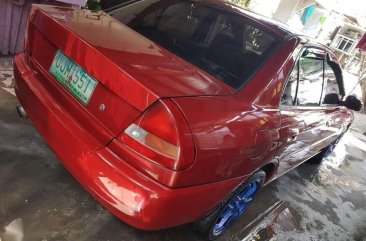 1997 MITSUBISHI Lancer gl fresh FOR SALE