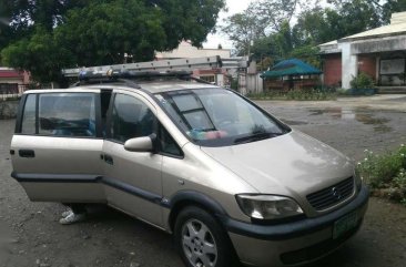 Chevrolet Zafira-2004 FOR SALE