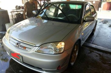 Honda Civic vti dimension 2002 model for sale 