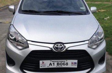 Toyota Wigo 2018 for sale 