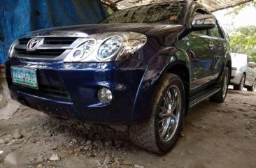 Fortuner D Automatic 2007 for sale 