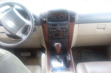 2004 KIA Sorento CRDI FOR SALE