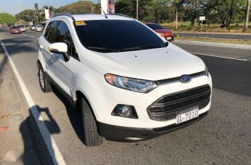 2016 Ford Ecosport TITANIUM FOR SALE