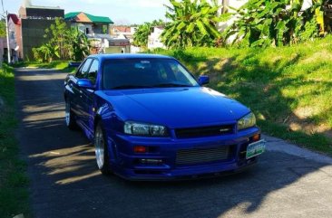 Nissan Skyline sedan FOR SALE