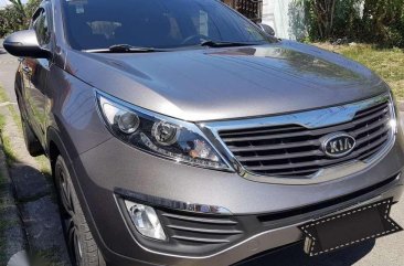 2012 Kia Sportage for sale