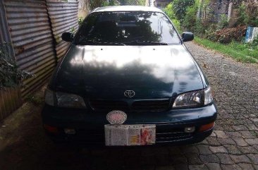 1997 Toyota Corona Exsior for sale 