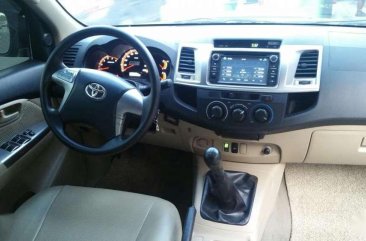 2014 Toyota Hilux G 4x2 Manual Diesel FOR SALE