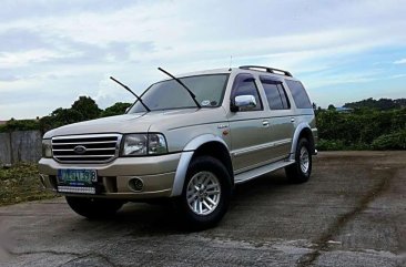 2006 Ford Everest 4x2 matic fresh FOR SALE