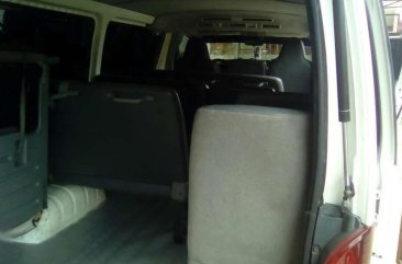 2005 Toyota Hiace commuter d4d FOR SALE