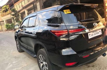 2018 Toyota Fortuner V 4x2 a/t FOR SALE