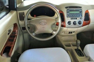 2007 Toyota INNOVA G A-T for sale 