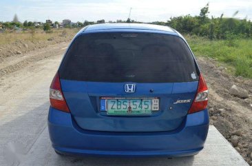 Honda Jazz 2005 1.3 idsi FOR SALE