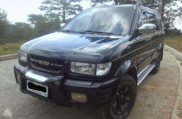 Isuzu Crosswind 2002 model FOR SALE