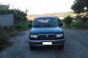 1999 Toyota Revo Glx Manual Diesel Blue For Sale 