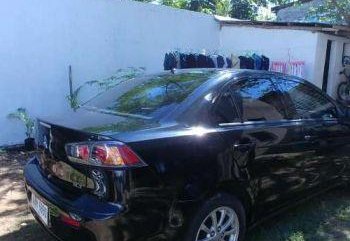 2015 Mitsubishi Lancer EX MT for sale 